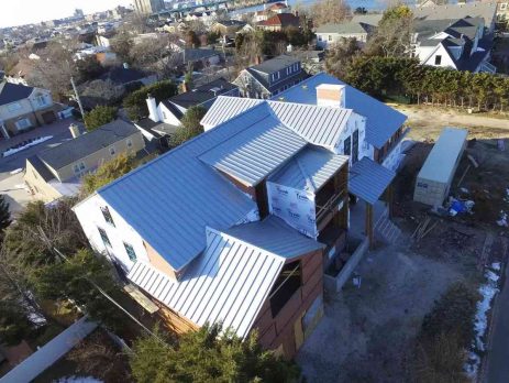 Metal Roofing Projects